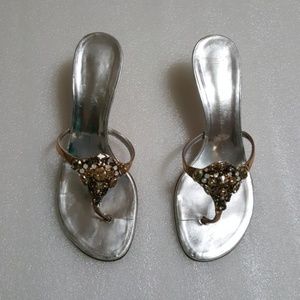 🎈GIUSEPPE ZANOTTI🎈 women's kitten heels size 41